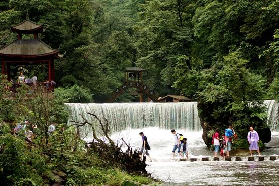 天台山5月10日起关闭改造 这个夏天耍不成了