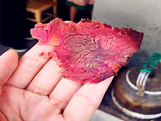永寿镇·水仙牛肉