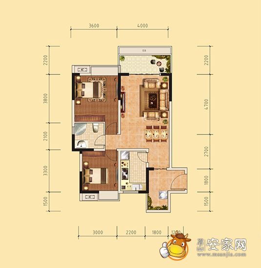 綠地新地標戶型圖2.jpg