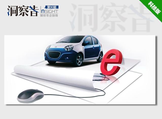 洞察者：互聯(lián)網(wǎng)汽車 玩概念還是真下本？