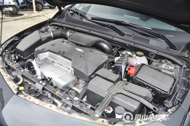 邁銳寶XL 2016款 2.5L AT銳尚版