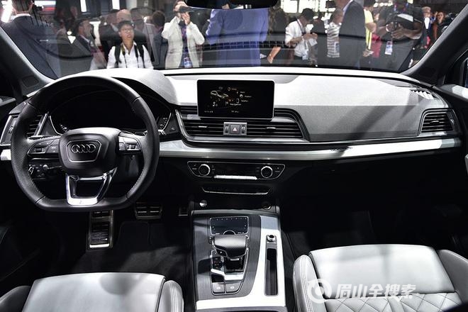 奧迪2款全新SUV為華加長 明年國產上市