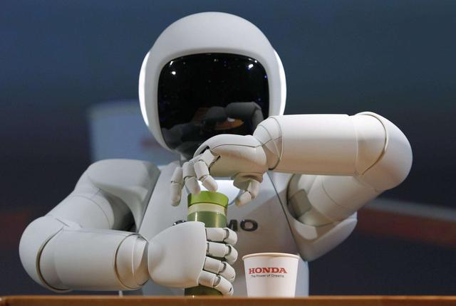 本田除了汽车以外还生产飞机、机器人，你都知道吗？