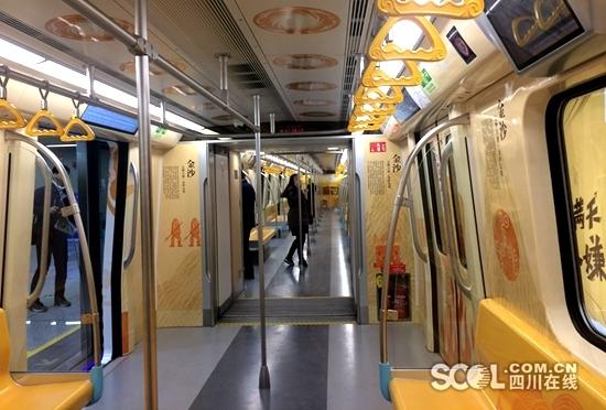 成都地铁无人驾驶线路，预计在2020年底开通运行