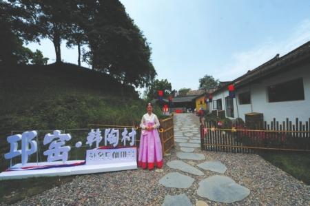 邛崃考古遗址公园正式开园迎客